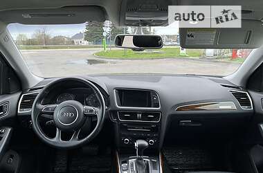 Позашляховик / Кросовер Audi Q5 2014 в Бродах