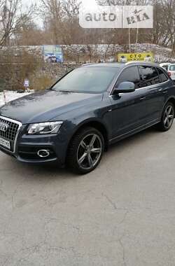 Позашляховик / Кросовер Audi Q5 2012 в Василькові