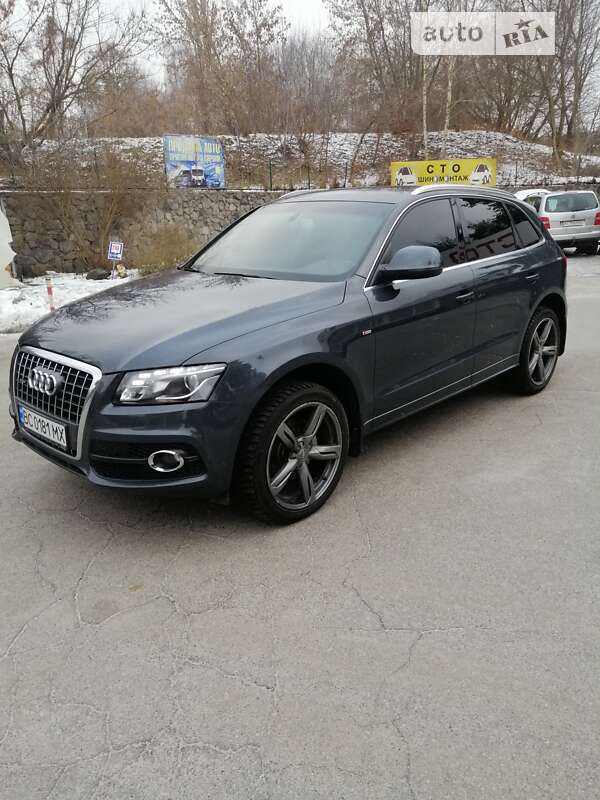 Audi Q5 2012 Audi Q5 2012