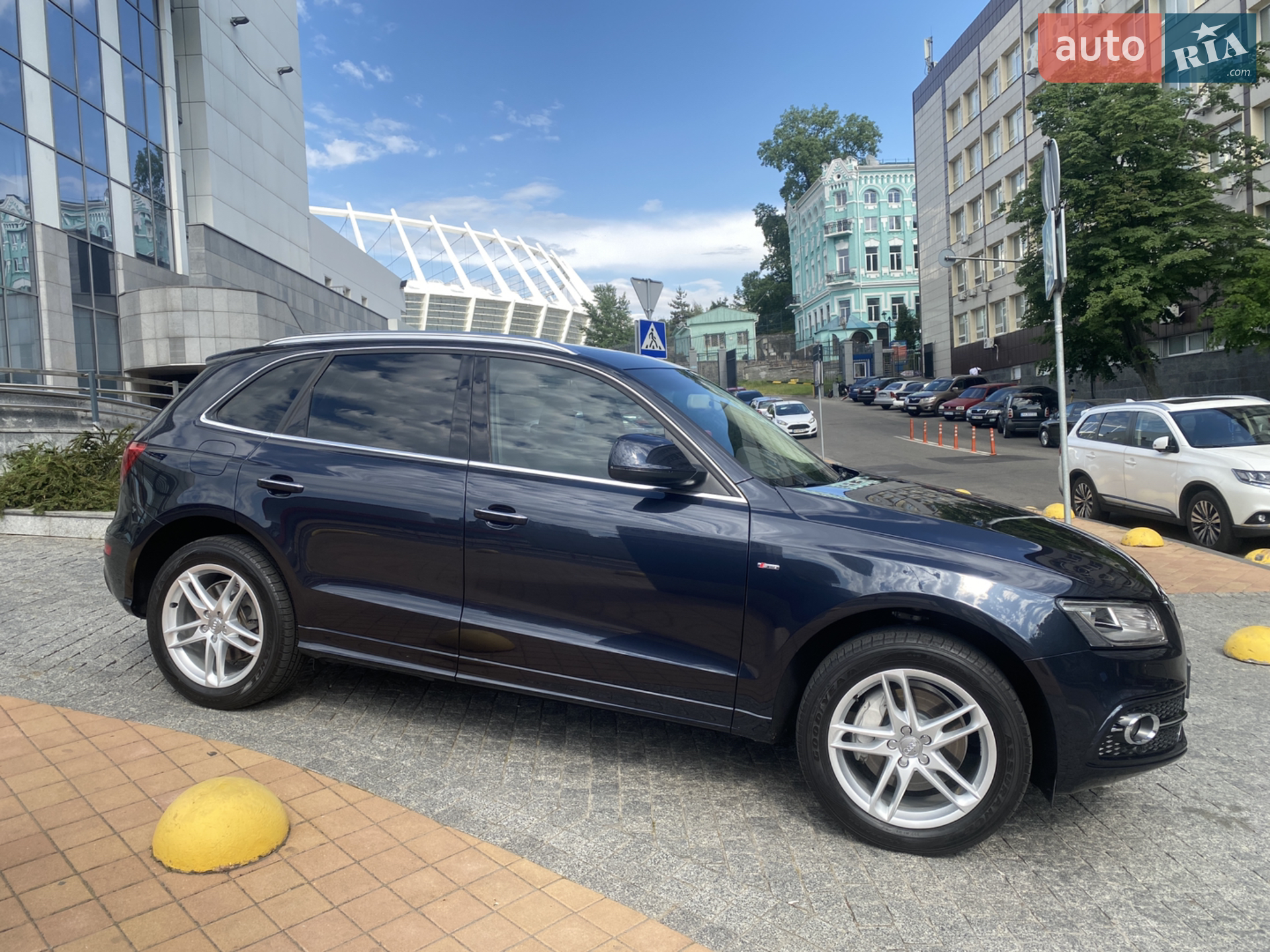 2014 Audi Q5 - мініатюра 3