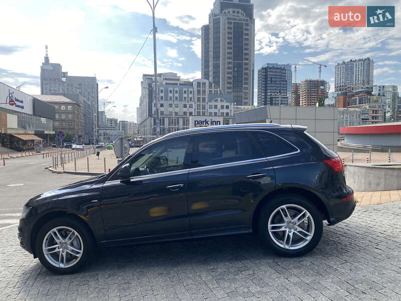 Внедорожник / Кроссовер Audi Q5 2014 в Киеве фото 7 Внедорожник / Кроссовер Audi Q5 2014 в Киеве