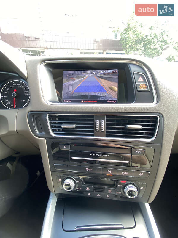 Внедорожник / Кроссовер Audi Q5 2014 в Киеве фото 16 Внедорожник / Кроссовер Audi Q5 2014 в Киеве