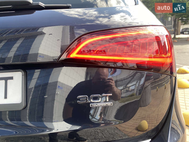 Внедорожник / Кроссовер Audi Q5 2014 в Киеве фото 21 Внедорожник / Кроссовер Audi Q5 2014 в Киеве