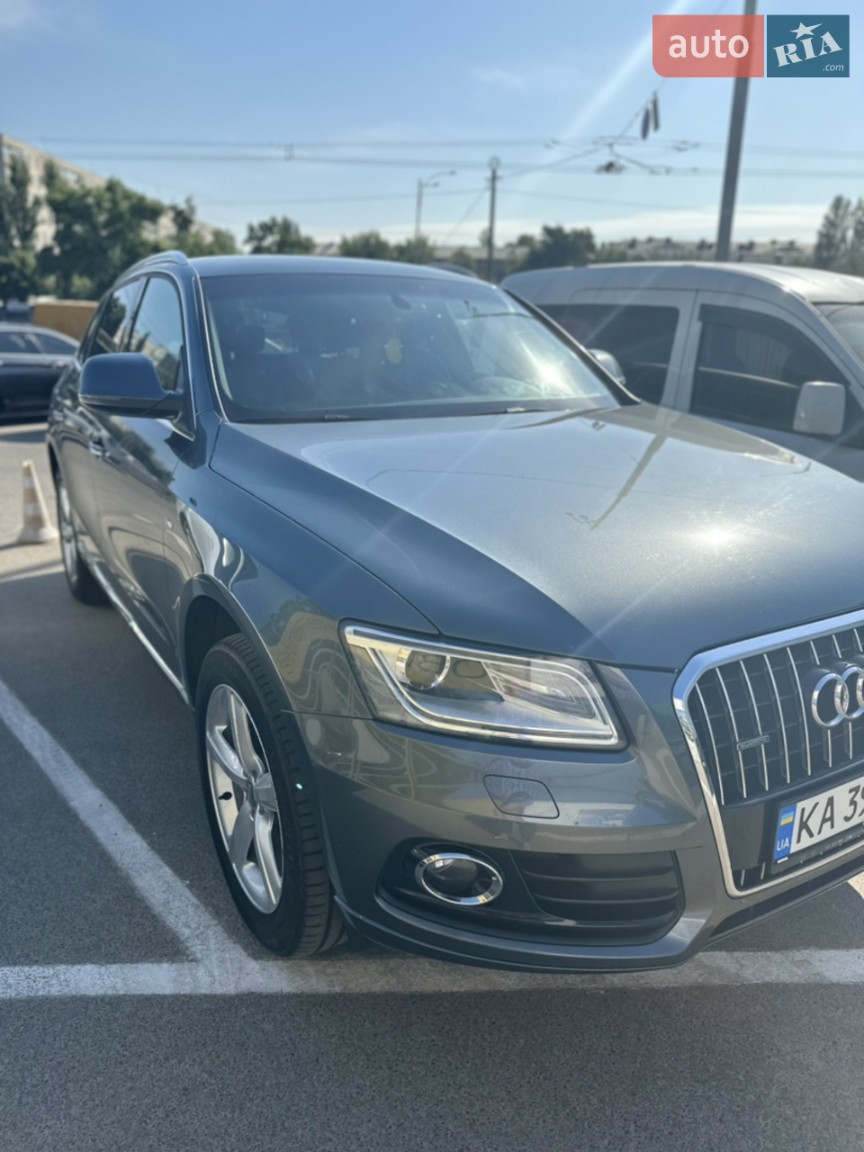 2013 Audi Q5 - мініатюра 47