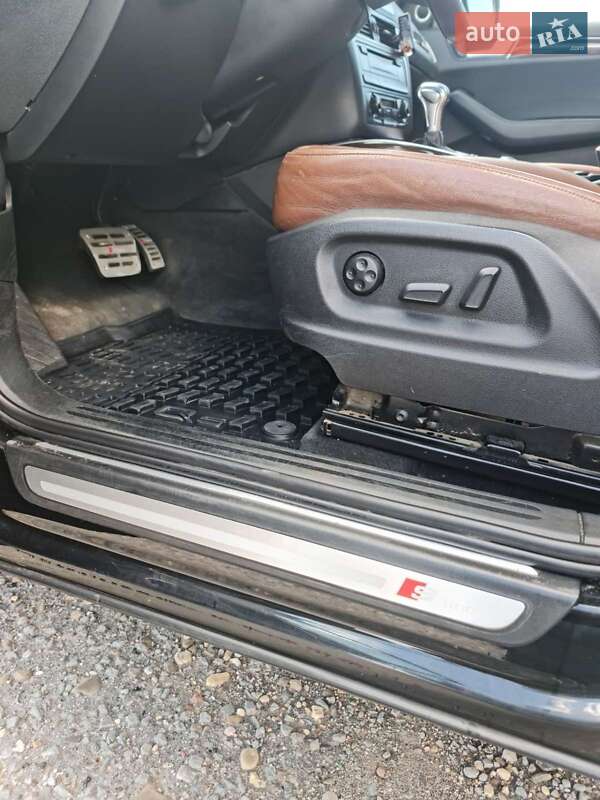 Внедорожник / Кроссовер Audi Q5 2012 в Ужгороде