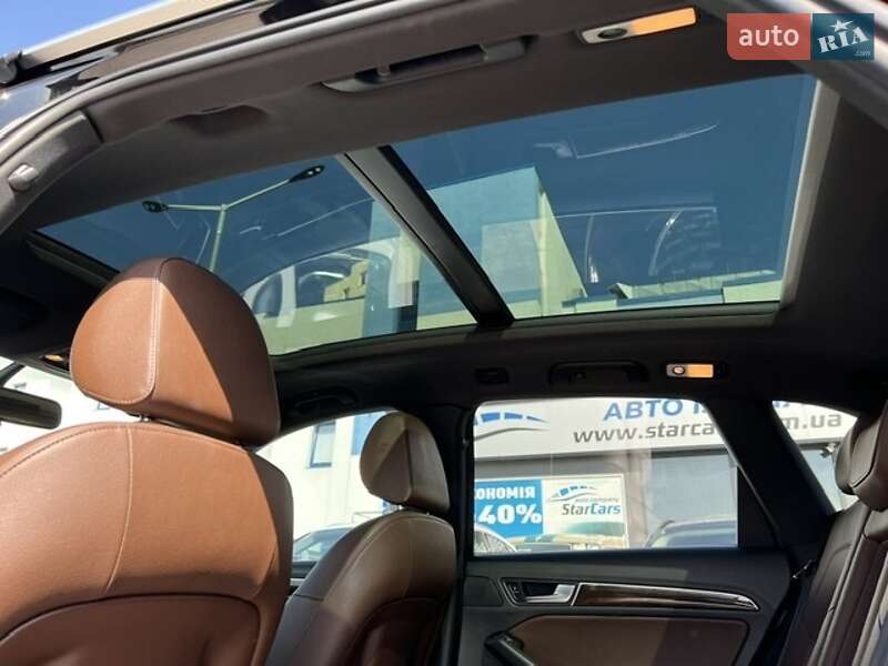 Позашляховик / Кросовер Audi Q5 2015 в Львові