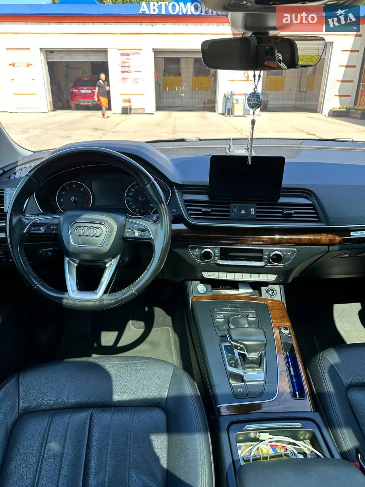 2018 Audi Q5 - мініатюра 3