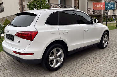 Внедорожник / Кроссовер Audi Q5 2012 в Черновцах