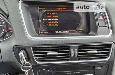 Позашляховик / Кросовер Audi Q5 2011 в Тернополі