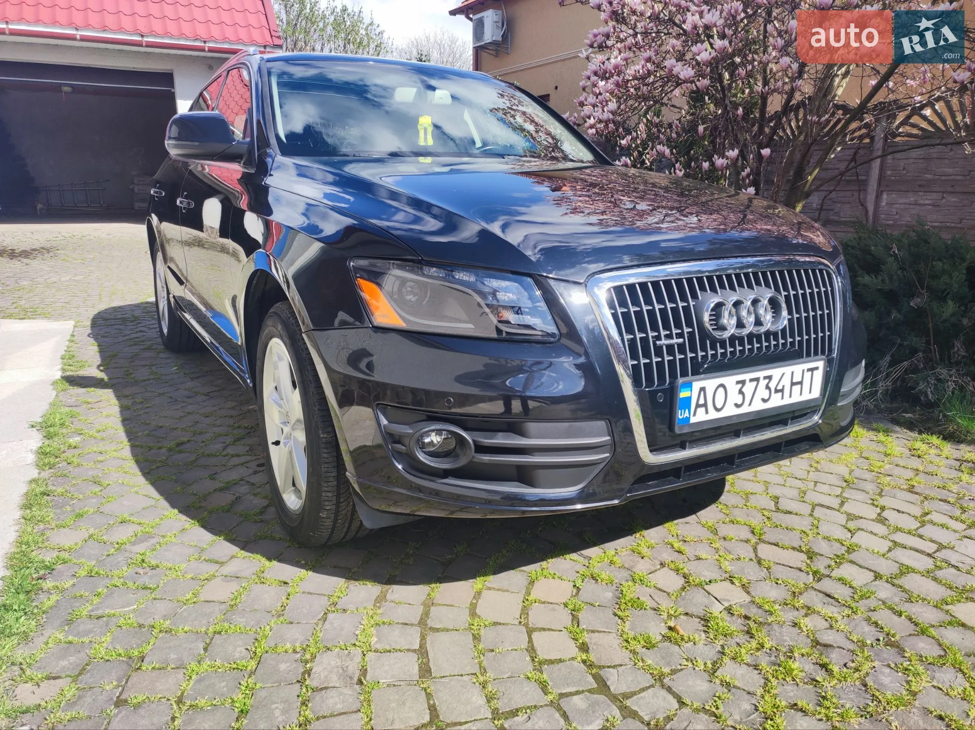 Audi Q5 2012 VIN WA1LFAFP1CA128083 фото оголошення 3 з 33