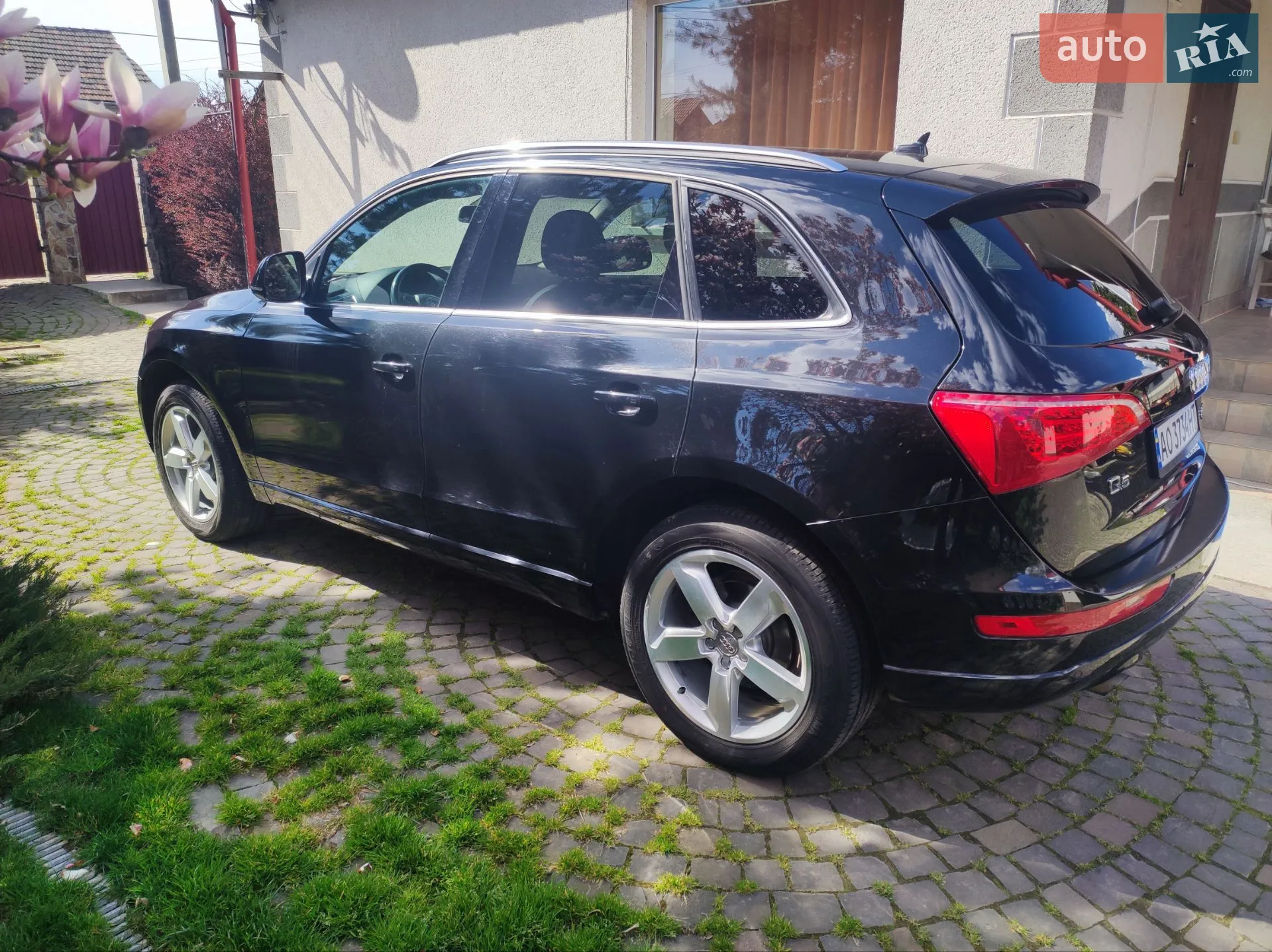 Audi Q5 2012 VIN WA1LFAFP1CA128083 фото оголошення 6 з 33