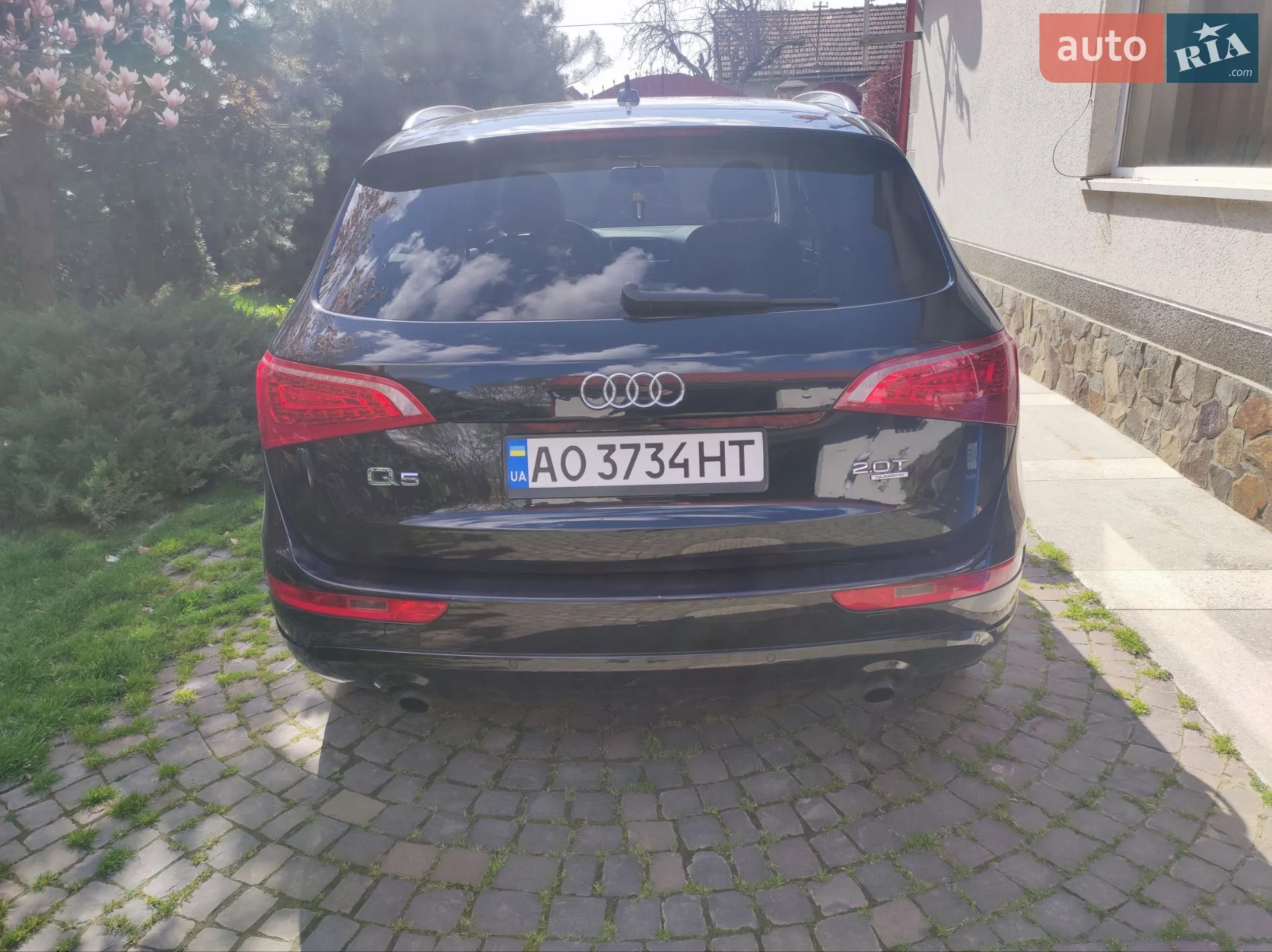 Audi Q5 2012 VIN WA1LFAFP1CA128083 фото оголошення 7 з 33