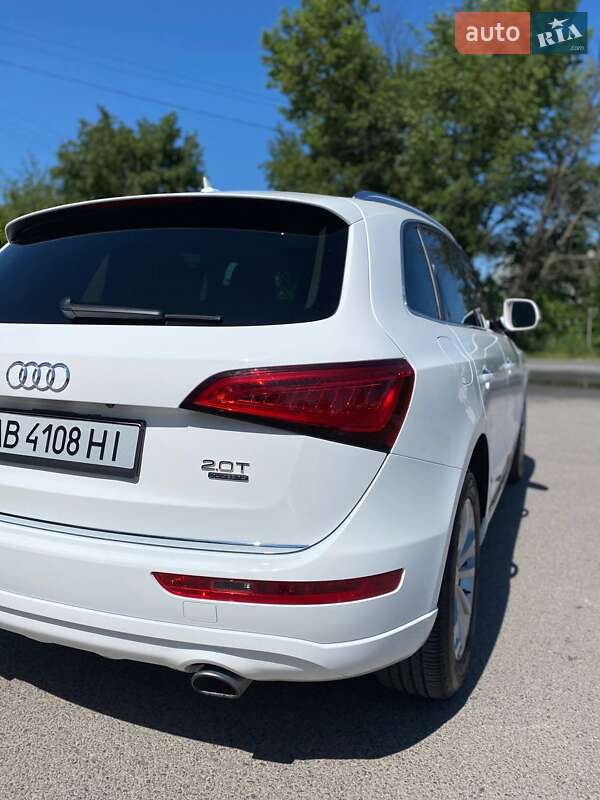 Позашляховик / Кросовер Audi Q5 2015 в Вінниці