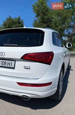 Внедорожник / Кроссовер Audi Q5 2015 в 
