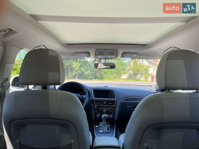 Позашляховик / Кросовер Audi Q5 2015 в Вінниці