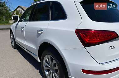 Внедорожник / Кроссовер Audi Q5 2015 в 