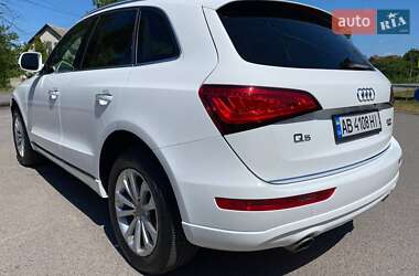 Внедорожник / Кроссовер Audi Q5 2015 в 