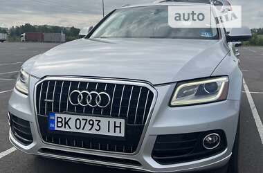 Внедорожник / Кроссовер Audi Q5 2013 в Киеве