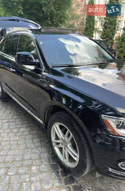 Внедорожник / Кроссовер Audi Q5 2015 в 