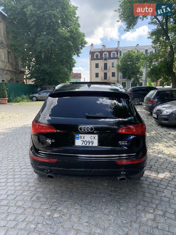 Внедорожник / Кроссовер Audi Q5 2015 в Каменец-Подольском фото 3 Внедорожник / Кроссовер Audi Q5 2015 в Каменец-Подольском