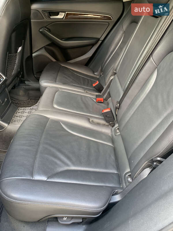 Внедорожник / Кроссовер Audi Q5 2015 в Каменец-Подольском фото 9 Внедорожник / Кроссовер Audi Q5 2015 в Каменец-Подольском