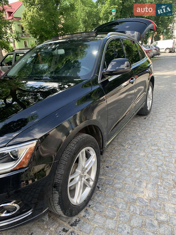 Внедорожник / Кроссовер Audi Q5 2015 в Каменец-Подольском фото 7 Внедорожник / Кроссовер Audi Q5 2015 в Каменец-Подольском