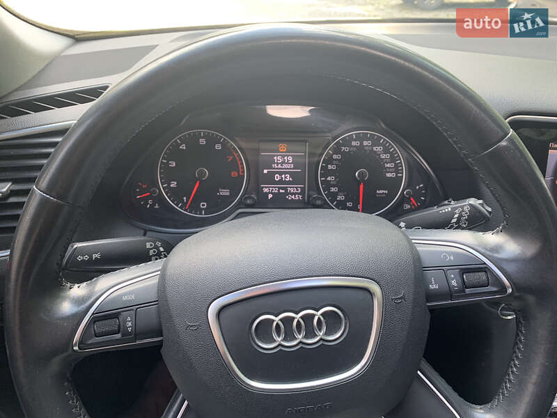 Внедорожник / Кроссовер Audi Q5 2015 в Каменец-Подольском фото 5 Внедорожник / Кроссовер Audi Q5 2015 в Каменец-Подольском