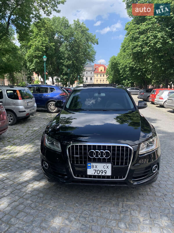 Audi Q5 2015 Audi Q5 2015