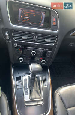Внедорожник / Кроссовер Audi Q5 2015 в 