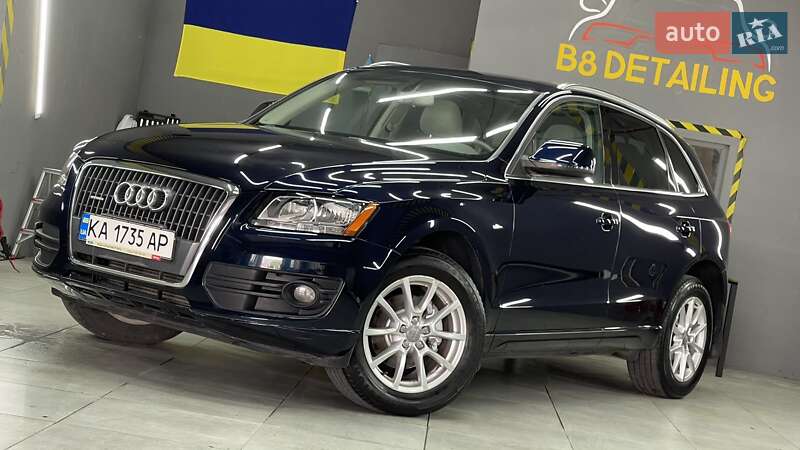 Внедорожник / Кроссовер Audi Q5 2011 в Киеве