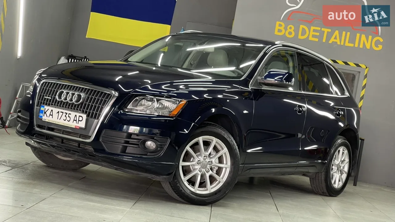 2012 Audi Q5 - мініатюра 4