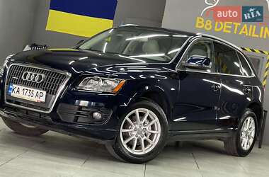Внедорожник / Кроссовер Audi Q5 2011 в 
