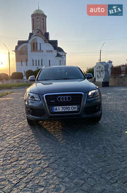 Внедорожник / Кроссовер Audi Q5 2012 в 