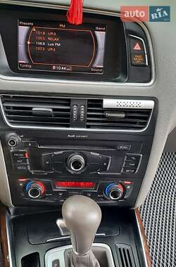 Позашляховик / Кросовер Audi Q5 2011 в 