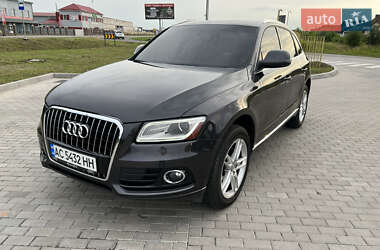 Внедорожник / Кроссовер Audi Q5 2013 в 