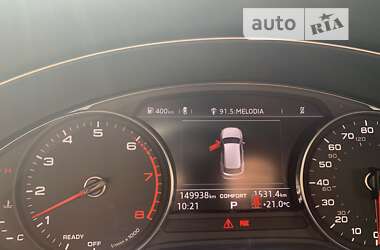 Внедорожник / Кроссовер Audi Q5 2019 в 