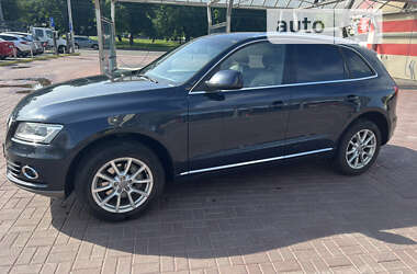 Внедорожник / Кроссовер Audi Q5 2013 в Ровно