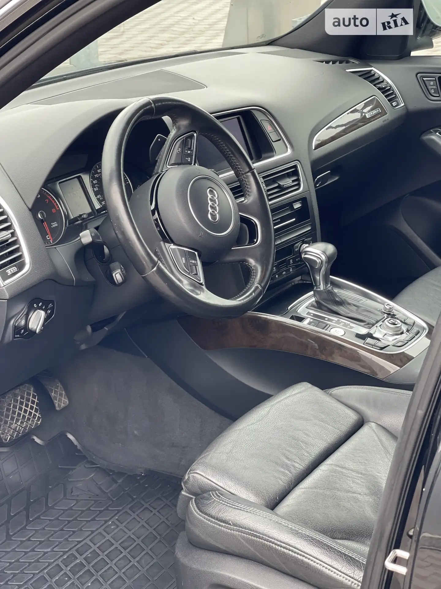 2012 Audi Q5 - мініатюра 2