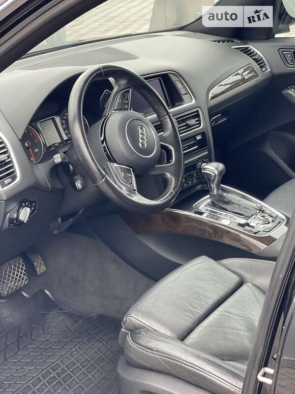 Внедорожник / Кроссовер Audi Q5 2012 в Запорожье фото 2 Внедорожник / Кроссовер Audi Q5 2012 в Запорожье