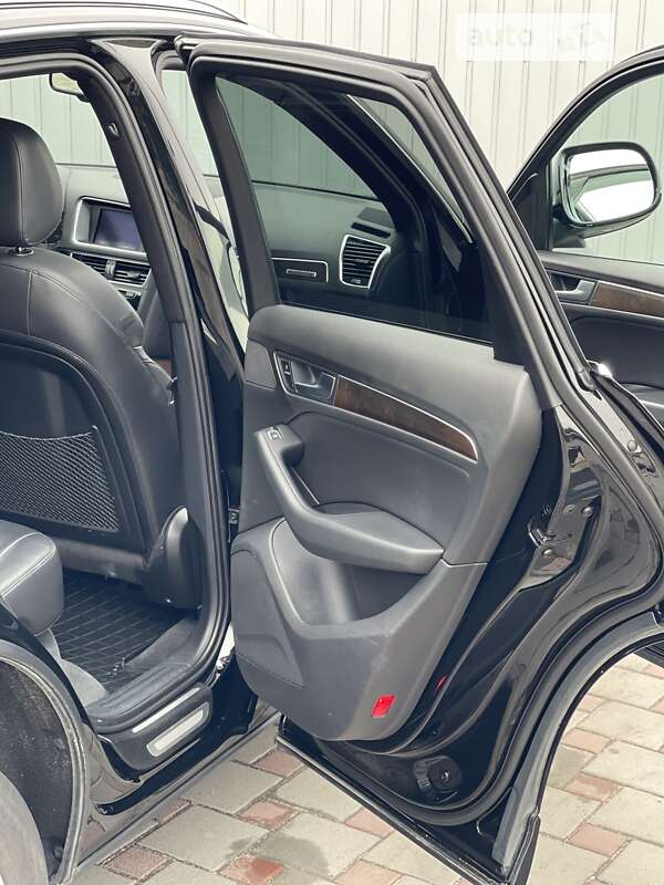 Внедорожник / Кроссовер Audi Q5 2012 в Запорожье фото 5 Внедорожник / Кроссовер Audi Q5 2012 в Запорожье