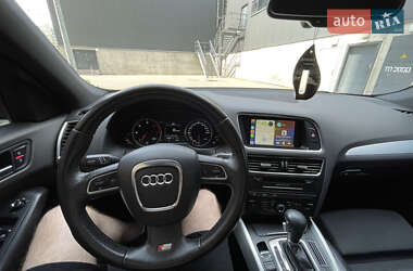 Внедорожник / Кроссовер Audi Q5 2010 в Киеве