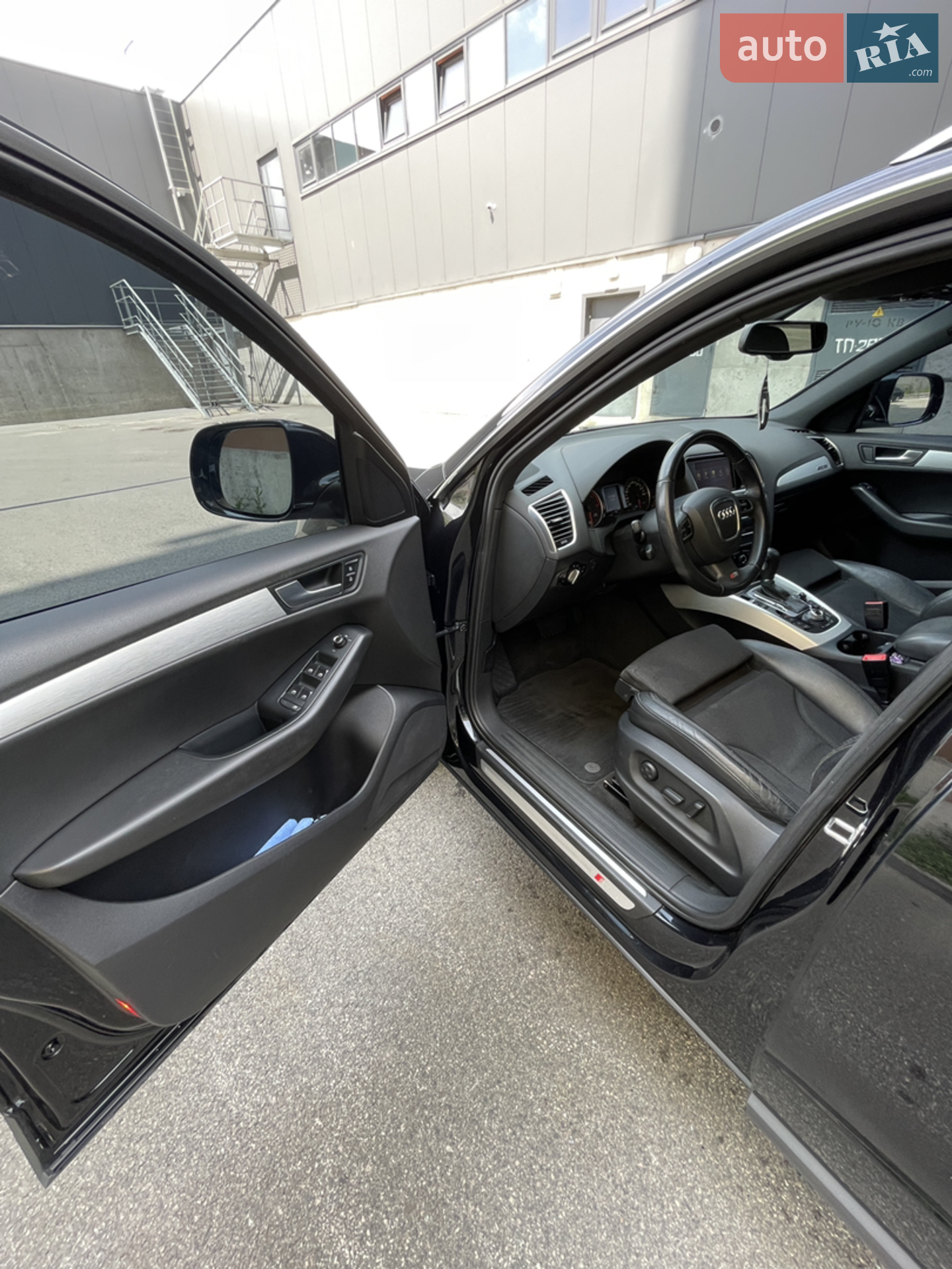 2010 Audi Q5 - мініатюра 13