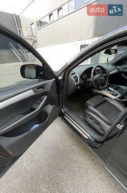 Внедорожник / Кроссовер Audi Q5 2010 в Киеве