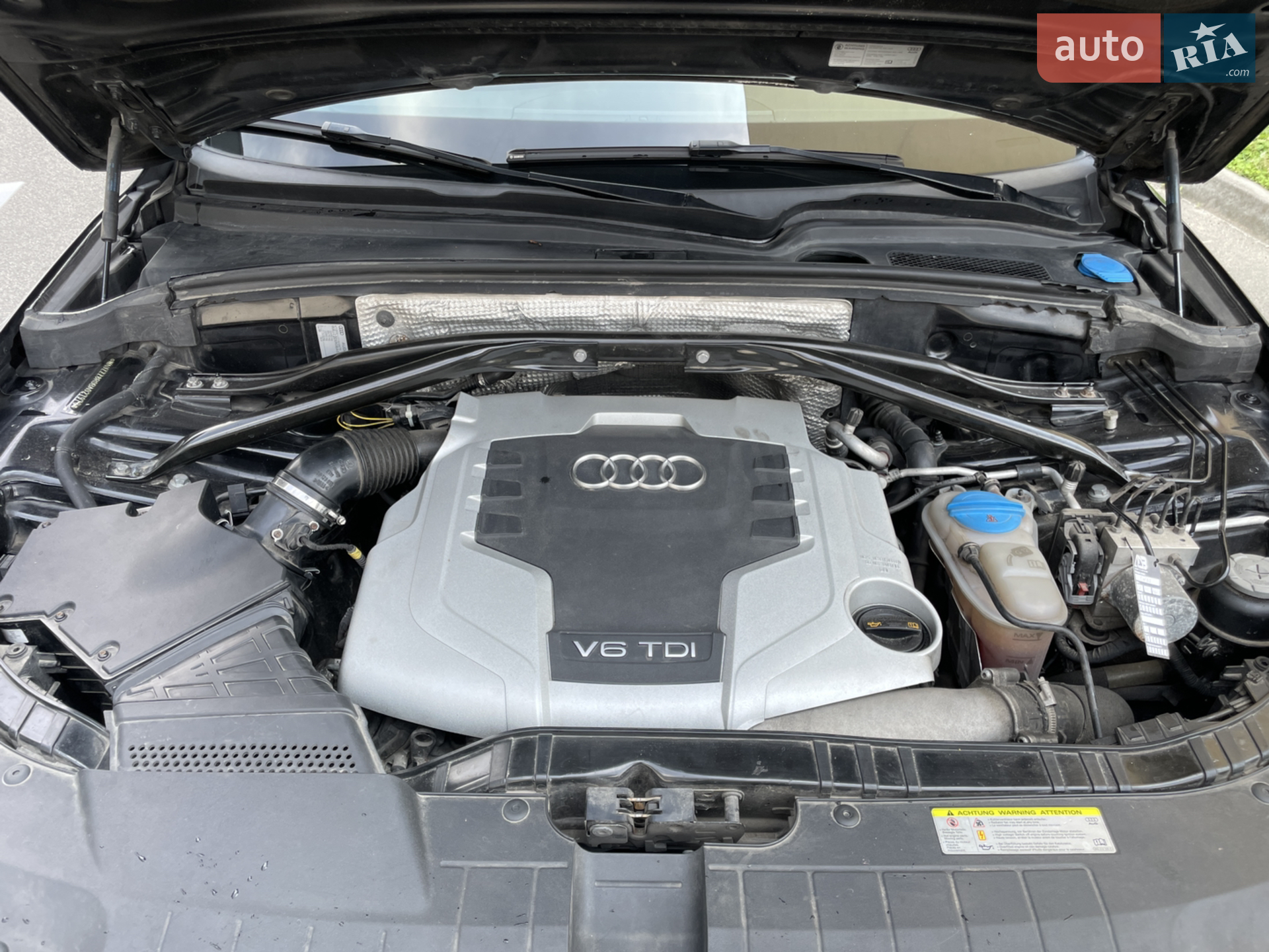 2010 Audi Q5 - мініатюра 19