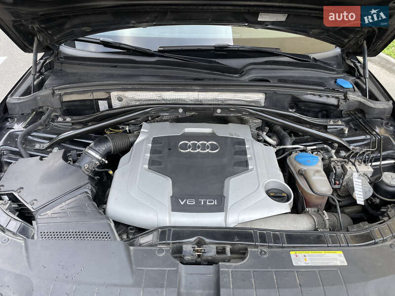 Внедорожник / Кроссовер Audi Q5 2010 в Киеве