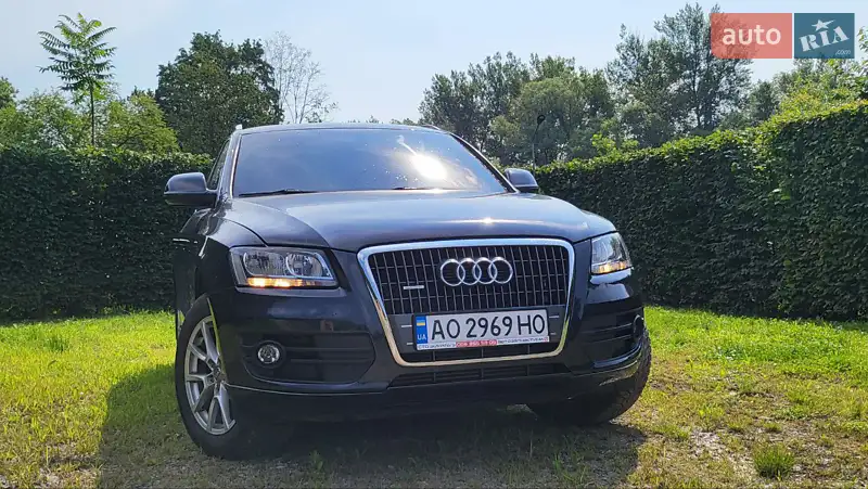 Audi Q5 2012