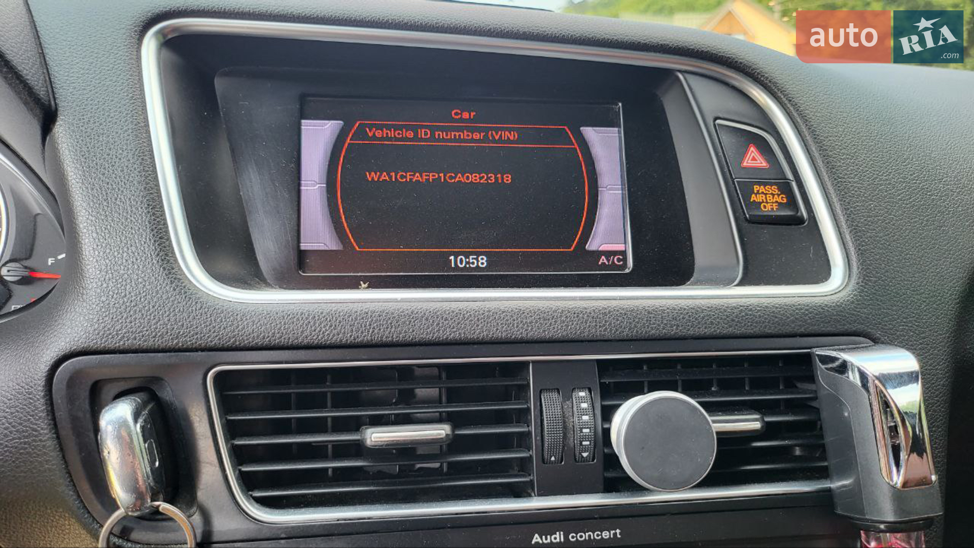 2012 Audi Q5 - мініатюра 2