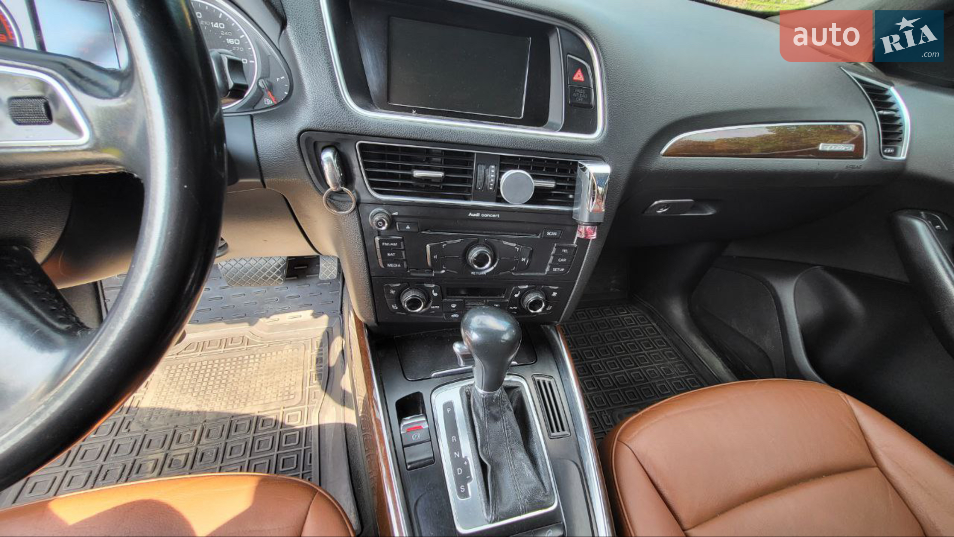 2012 Audi Q5 - мініатюра 5