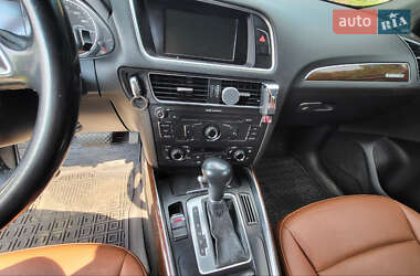 Внедорожник / Кроссовер Audi Q5 2012 в 