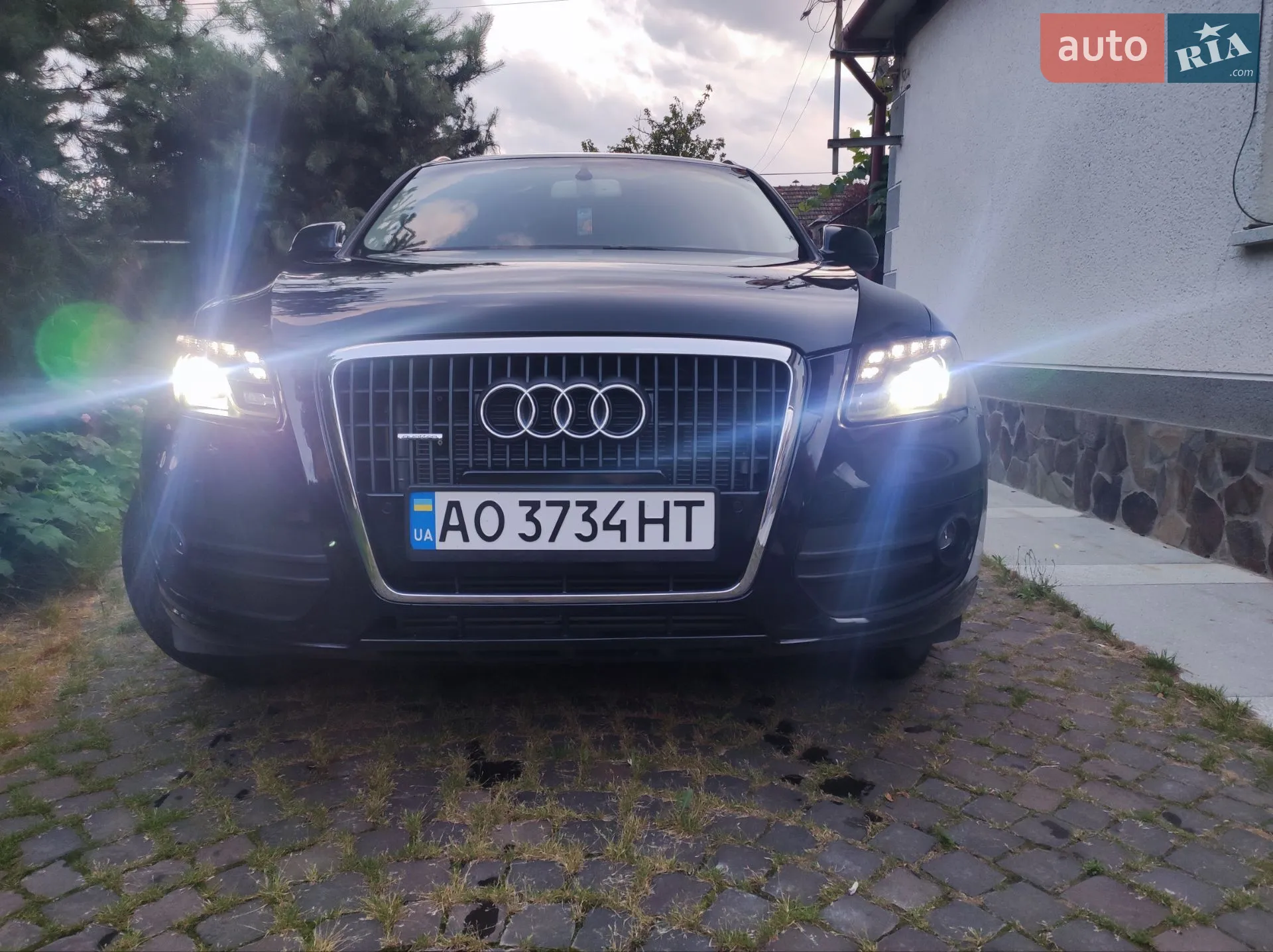Audi Q5 2012 VIN WA1LFAFP1CA128083 фото оголошення 31 з 33